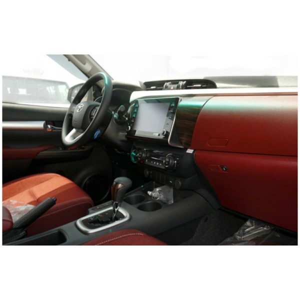 Toyota Hilux SR5 | Robust und Zuverlässig