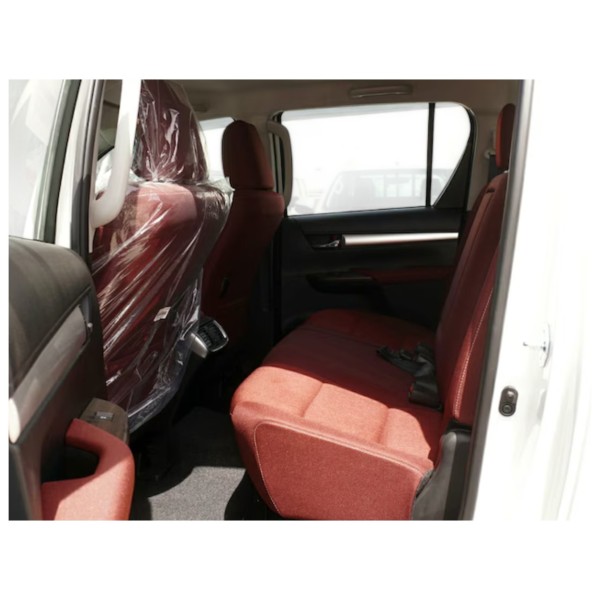 Toyota Hilux SR5 | Robust und Zuverlässig