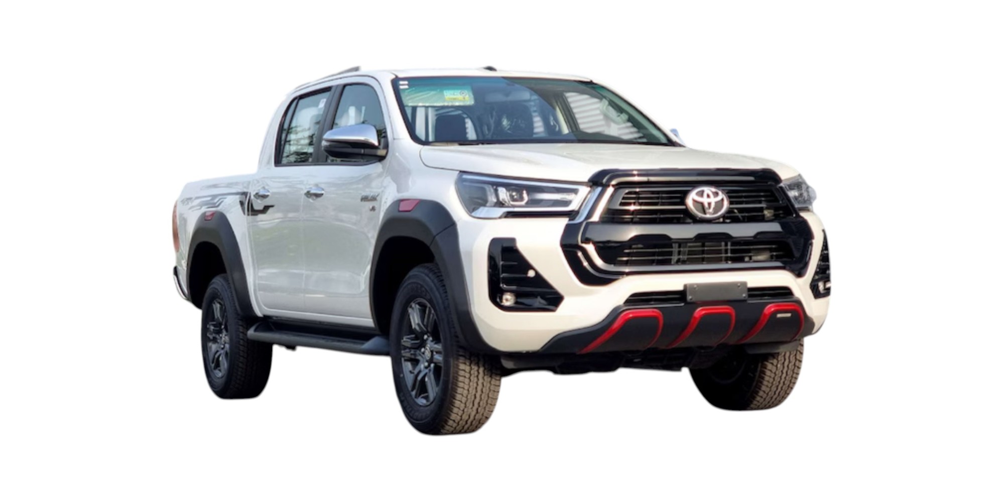Toyota Hilux SR5 | Robust und Zuverlässig