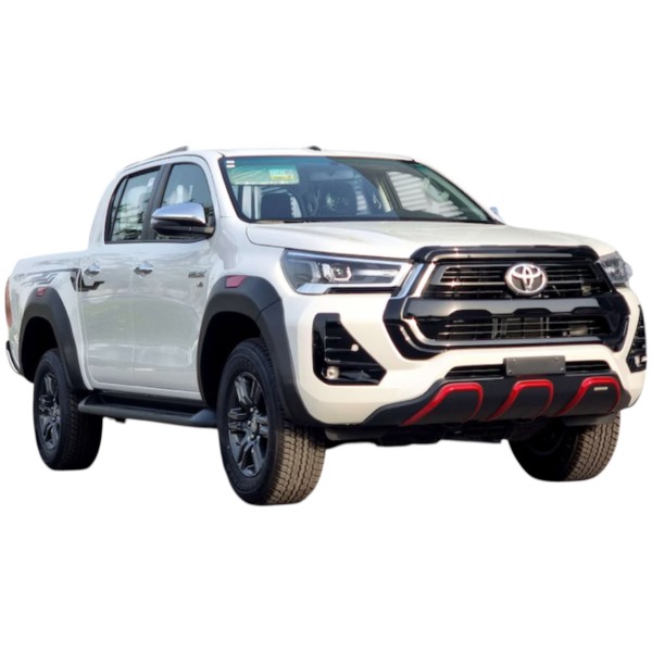 Toyota Hilux SR5 | Robust und Zuverlässig