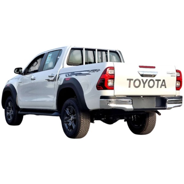 Toyota Hilux SR5 | Robust und Zuverlässig