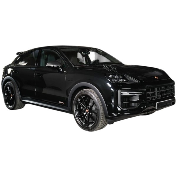 Porsche Cayenne Coupe Turbo S GT E-Hybrid | Luxury SUV