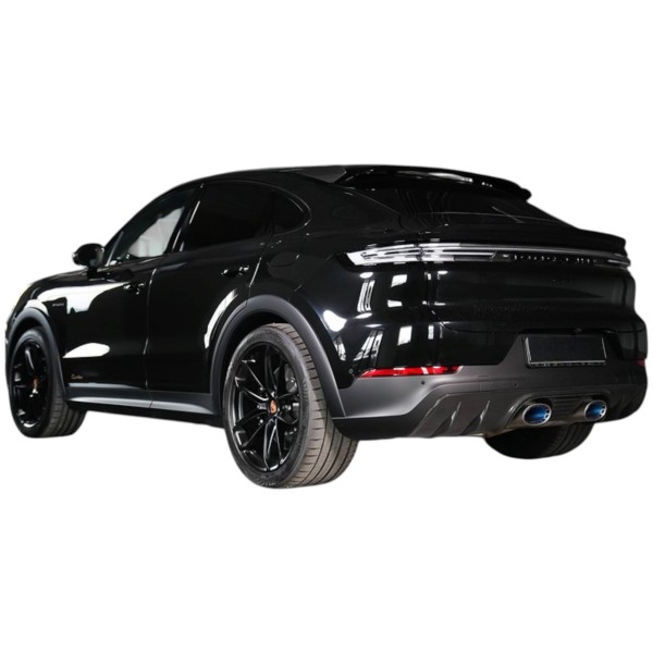 Porsche Cayenne Coupe Turbo S GT E-Hybrid | Luxury SUV