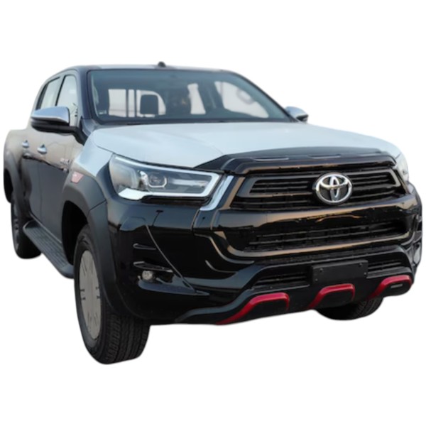 Toyota Hilux SR5 | Robust und Zuverlässig