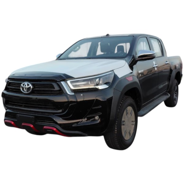 Toyota Hilux SR5 | Robust und Zuverlässig