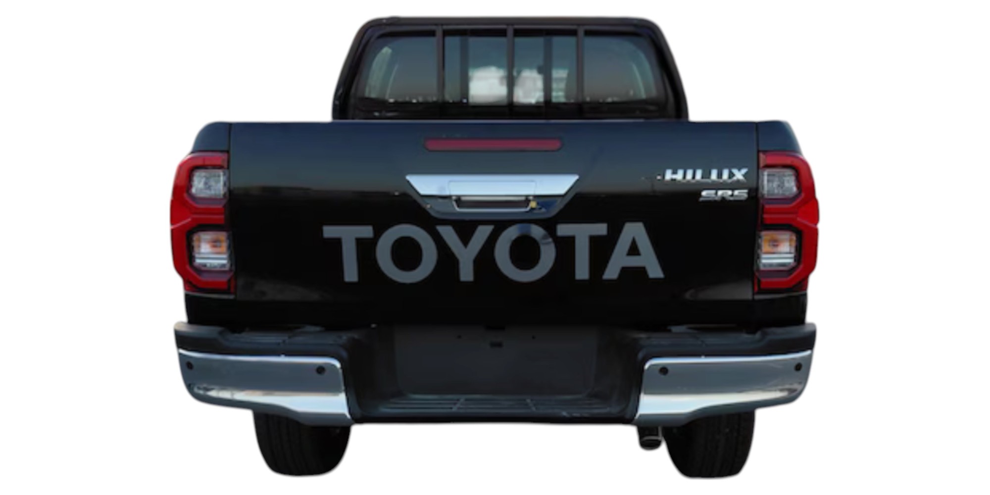 Toyota Hilux SR5 | Robust und Zuverlässig