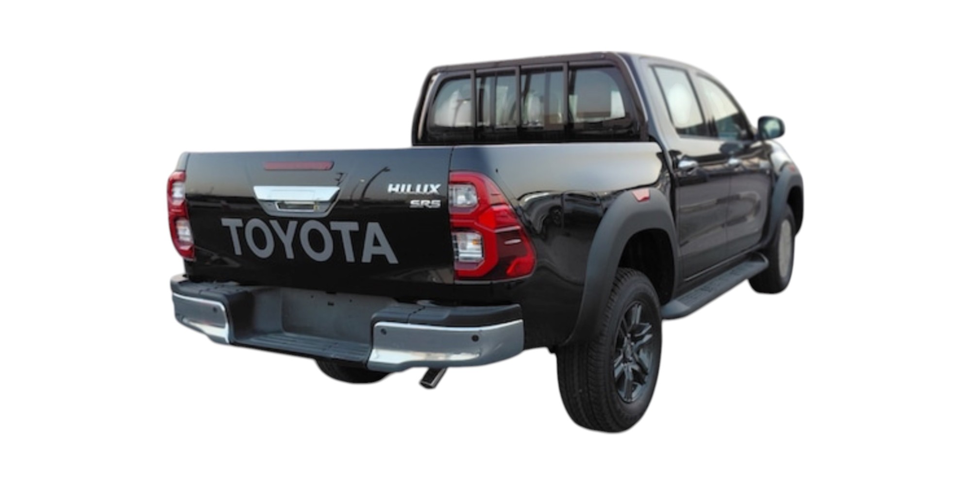 Toyota Hilux SR5 | Robust und Zuverlässig