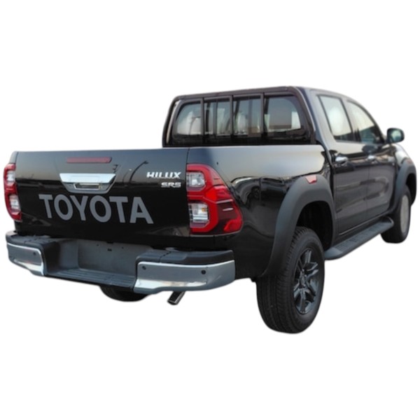 Toyota Hilux SR5 | Robust und Zuverlässig