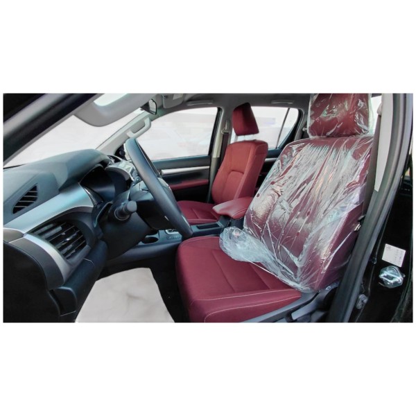 Toyota Hilux SR5 | Robust und Zuverlässig