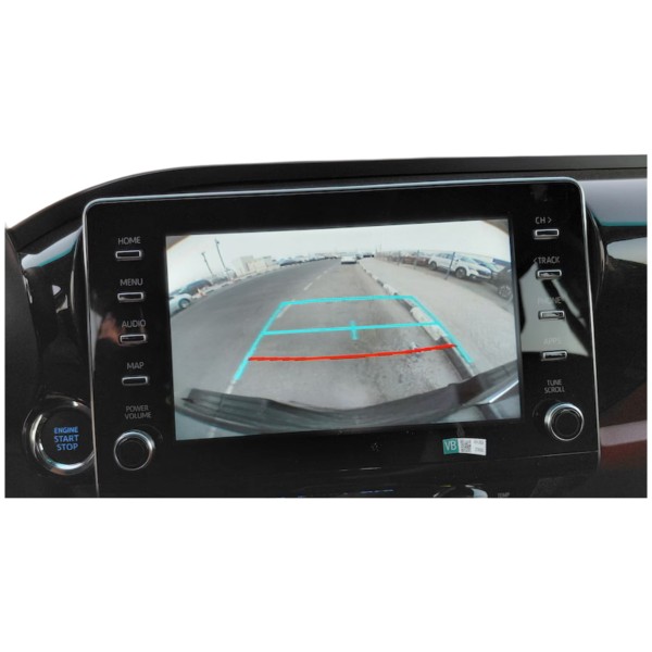 Toyota Hilux SR5 | Robust und Zuverlässig