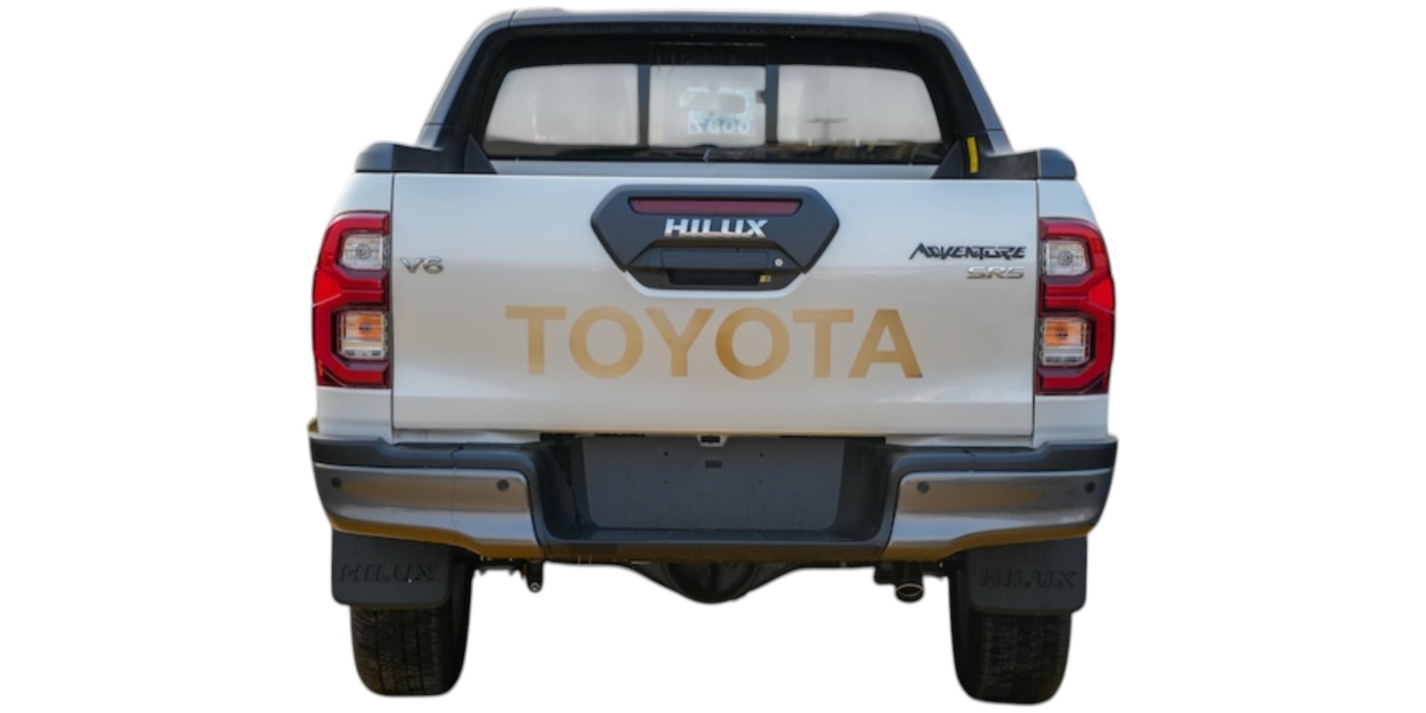 Toyota Hilux SR5 | Robust und Zuverlässig