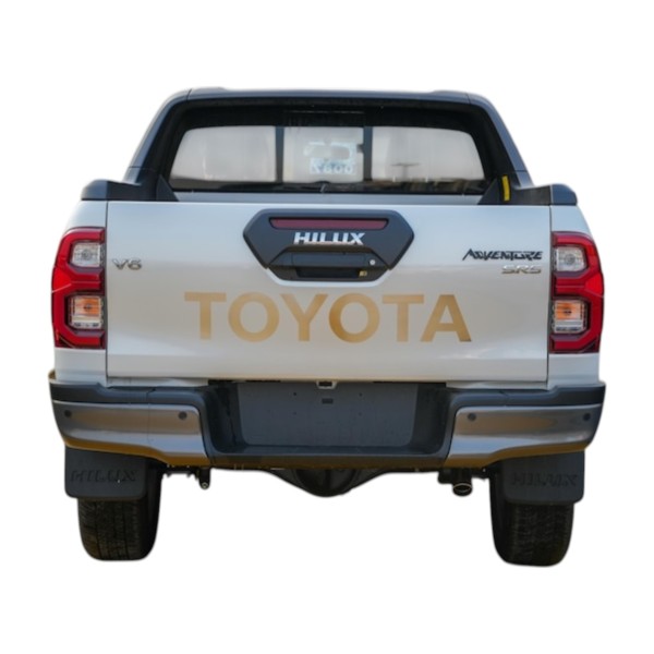 Toyota Hilux SR5 | Robust und Zuverlässig