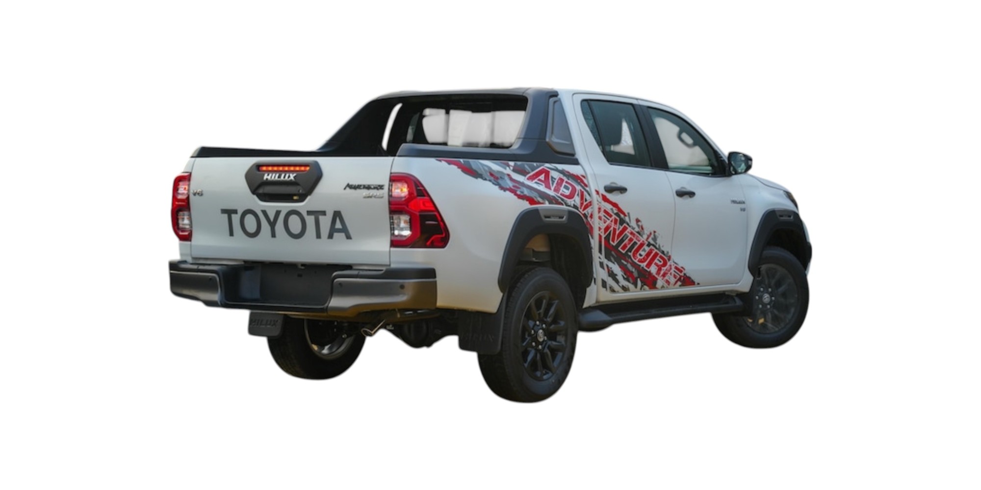 Toyota Hilux SR5 | Robust und Zuverlässig