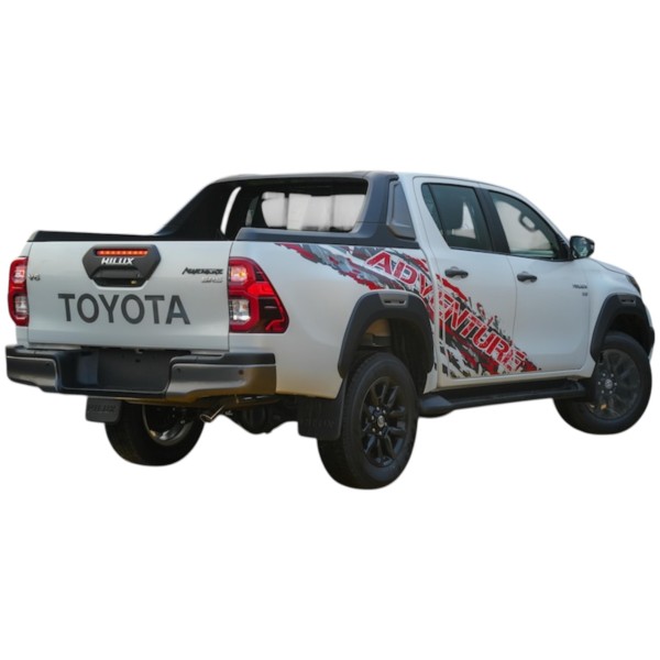 Toyota Hilux SR5 | Robust und Zuverlässig