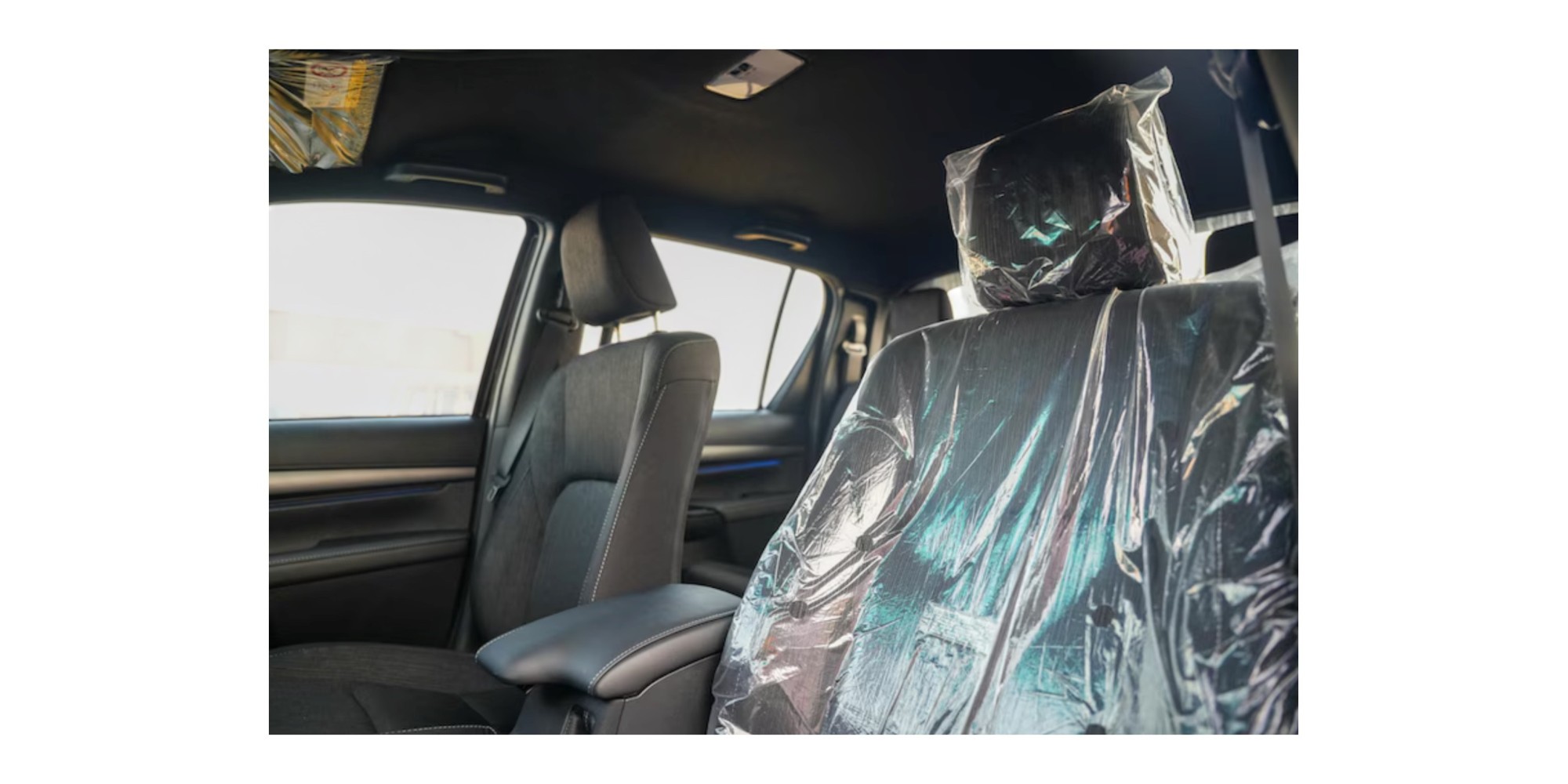 Toyota Hilux SR5 | Robust und Zuverlässig