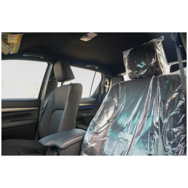 Toyota Hilux SR5 | Robust und Zuverlässig