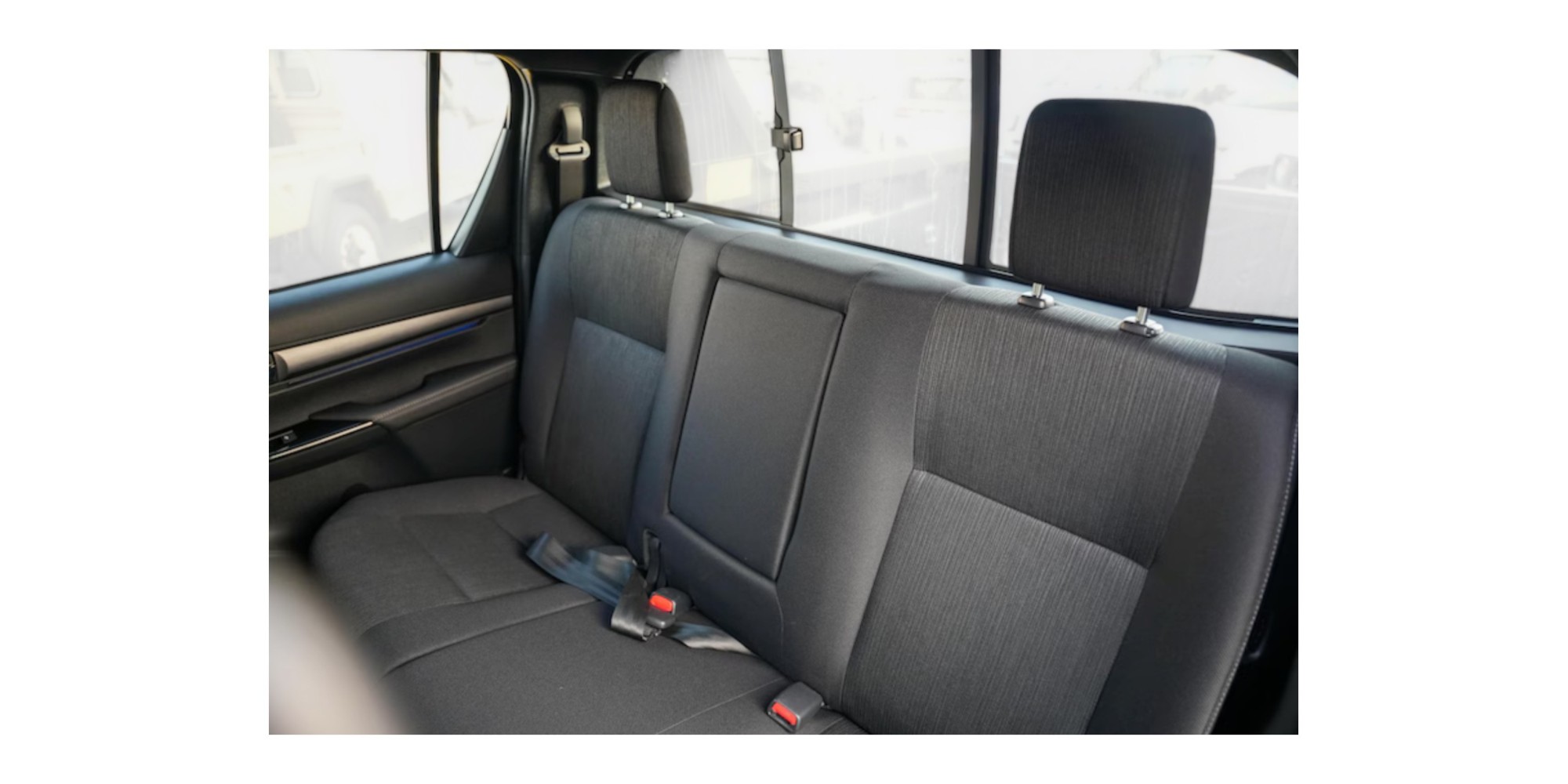 Toyota Hilux SR5 | Robust und Zuverlässig