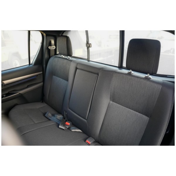 Toyota Hilux SR5 | Robust und Zuverlässig