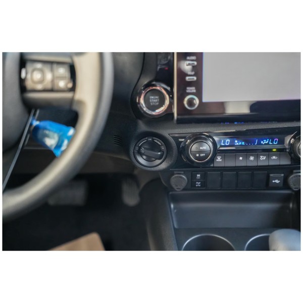 Toyota Hilux SR5 | Robust und Zuverlässig