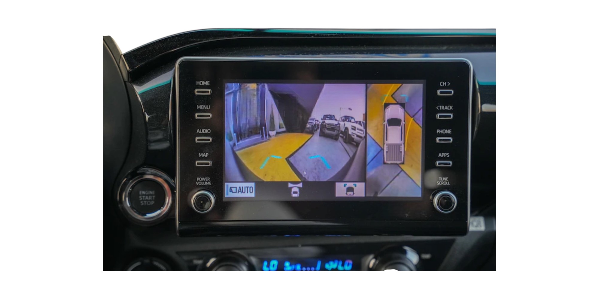 Toyota Hilux SR5 | Robust und Zuverlässig