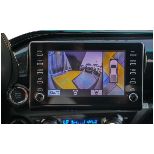 Toyota Hilux SR5 | Robust und Zuverlässig