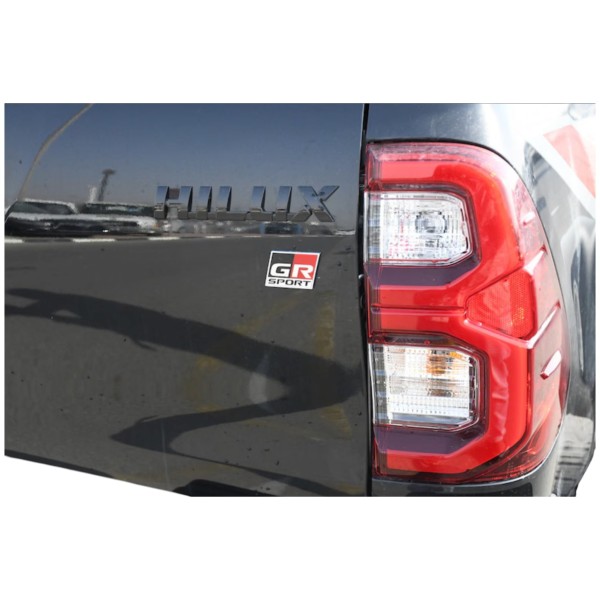 Toyota Hilux 4.0 GR Sport 499 HP for Sale Modena Motors
