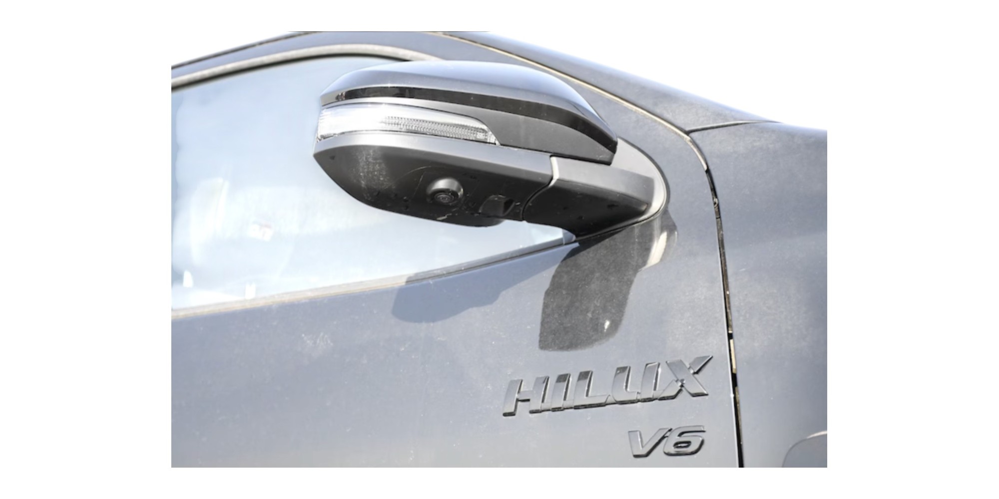 Toyota Hilux 4.0 GR Sport 499 HP for Sale Modena Motors