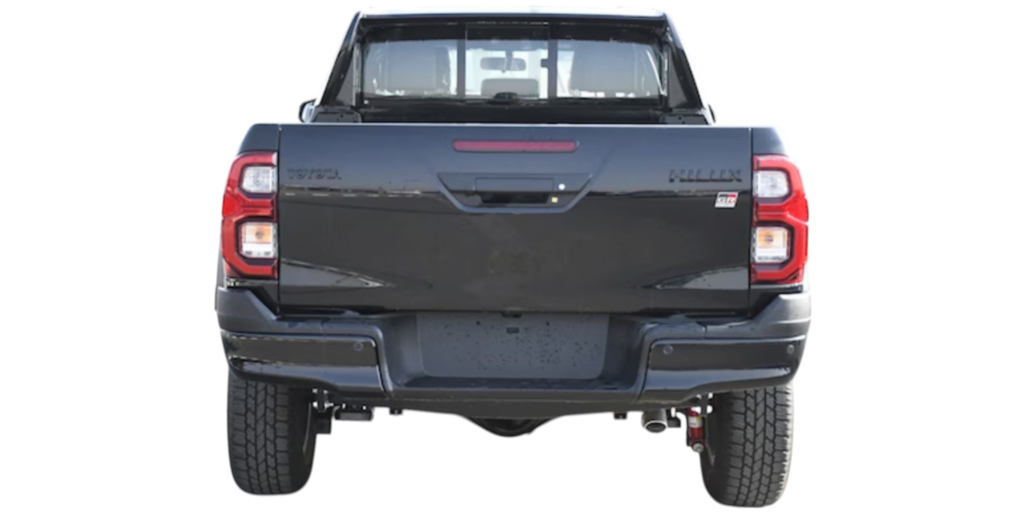 Toyota Hilux 4.0 GR Sport 499 HP for Sale Modena Motors