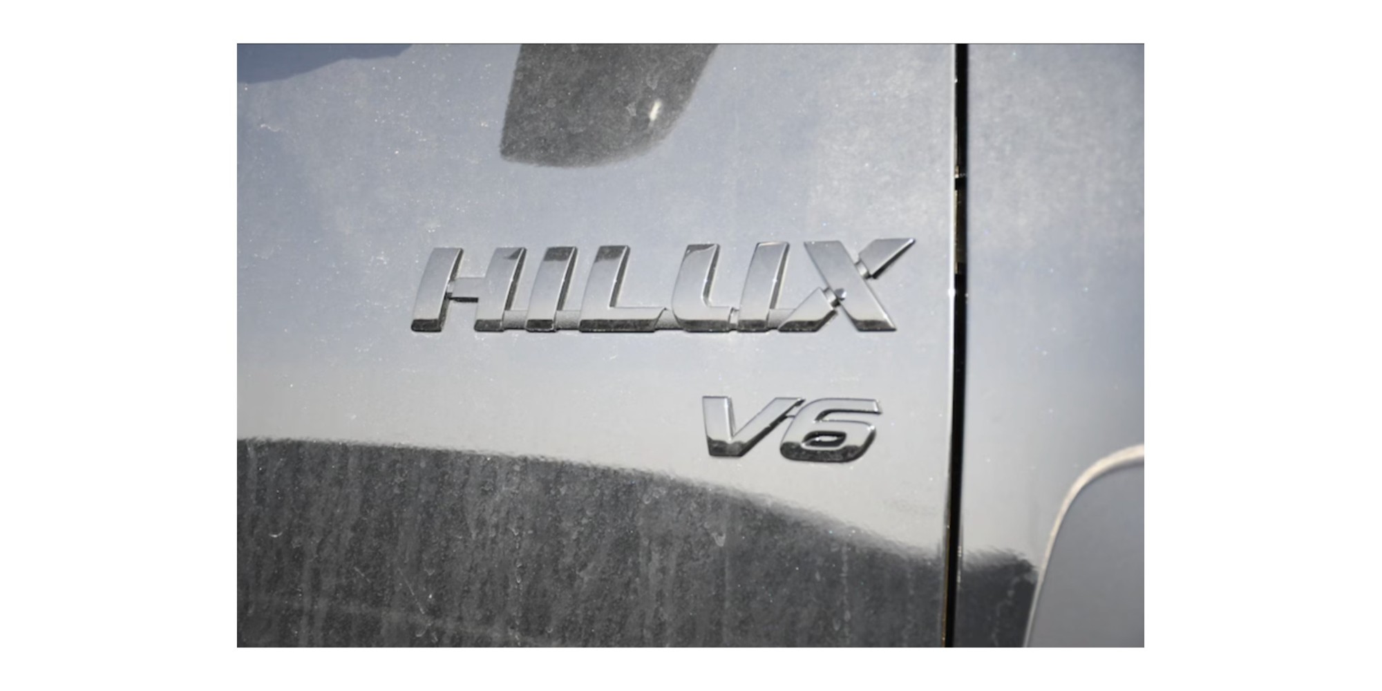 Toyota Hilux 4.0 GR Sport 499 HP for Sale Modena Motors