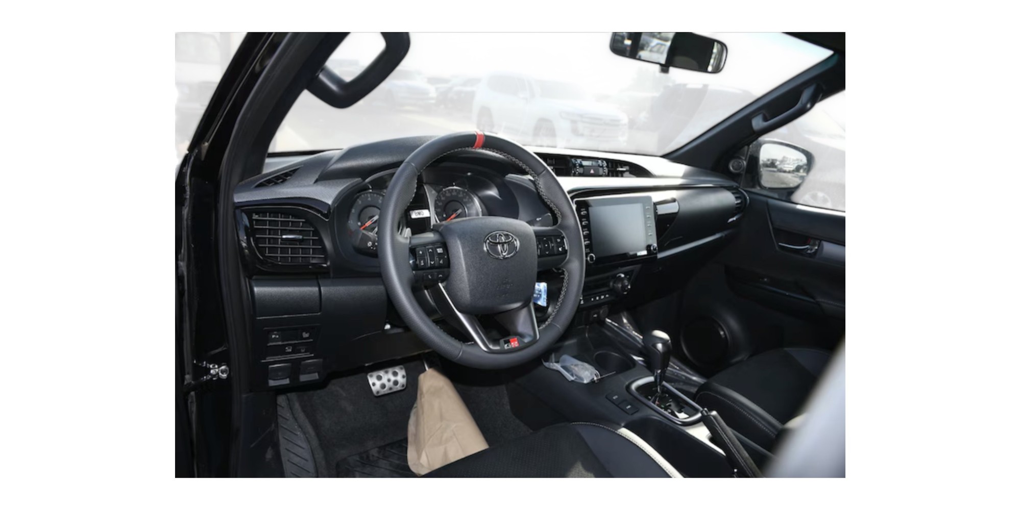 Toyota Hilux 4.0 GR Sport 499 HP for Sale Modena Motors