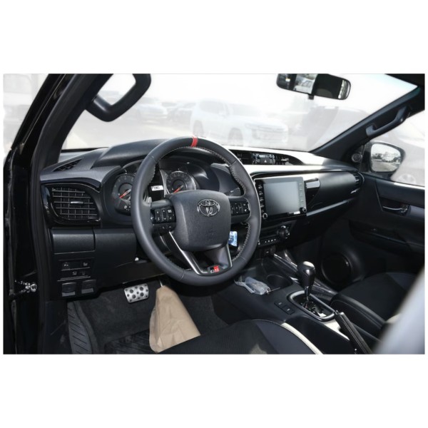 Toyota Hilux 4.0 GR Sport 499 HP for Sale Modena Motors