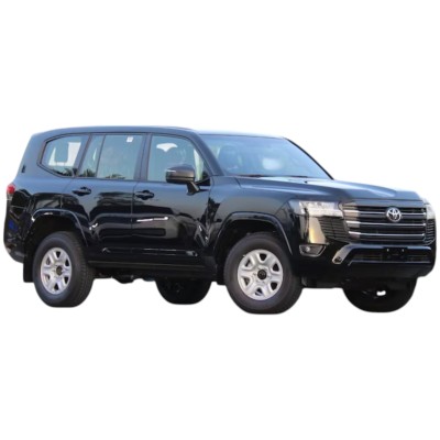 Toyota Land Cruiser GXR | Robust und Zuverlässig