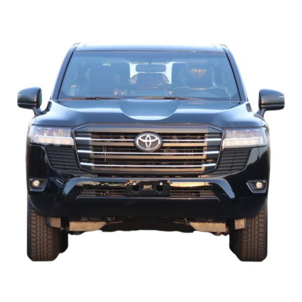 Toyota Land Cruiser GXR | Robust und Zuverlässig