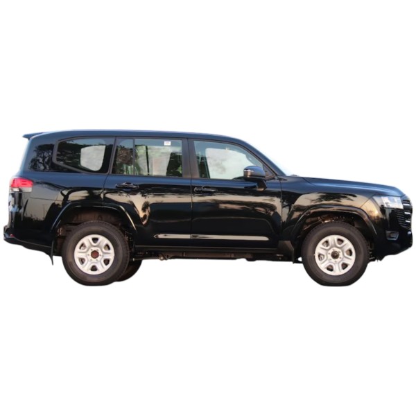 Toyota Land Cruiser GXR | Robusto e Affidabile