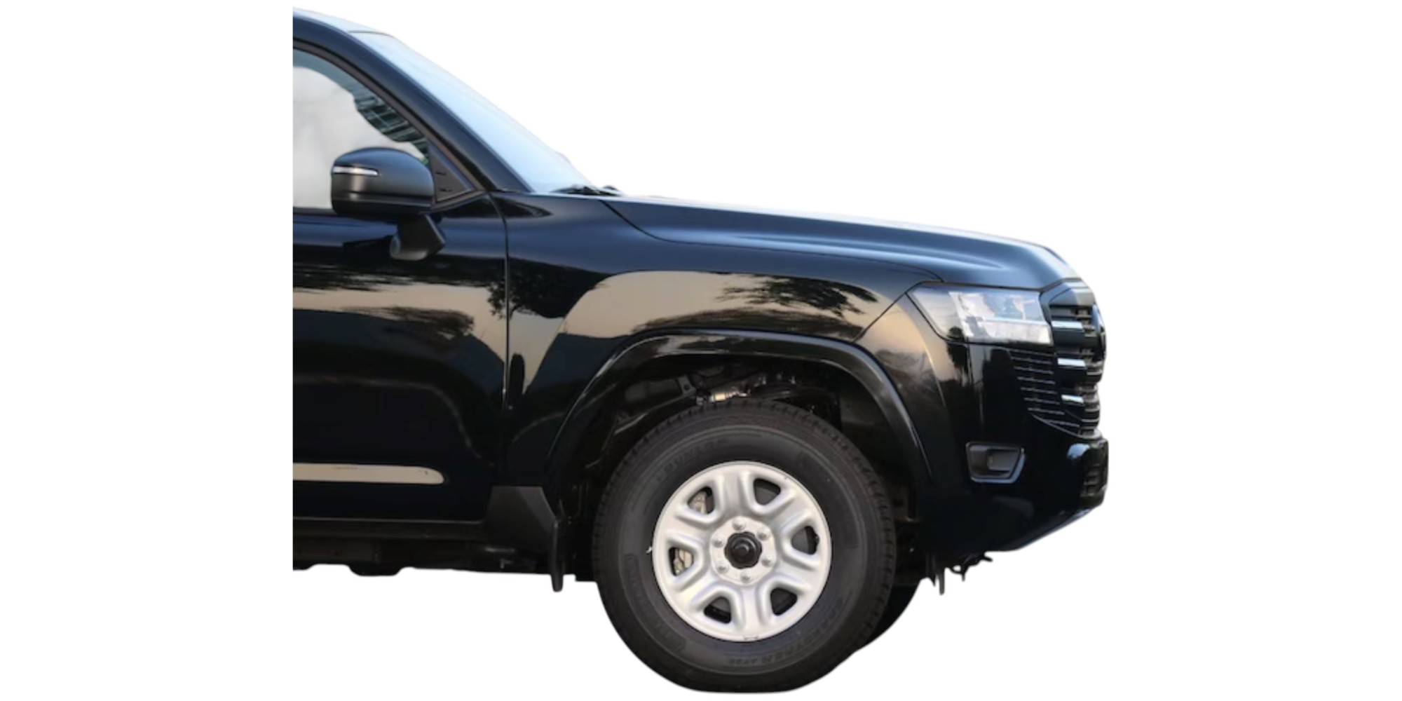 Toyota Land Cruiser GXR | Robusto e Affidabile