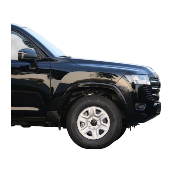 Toyota Land Cruiser GXR | Robusto e Affidabile