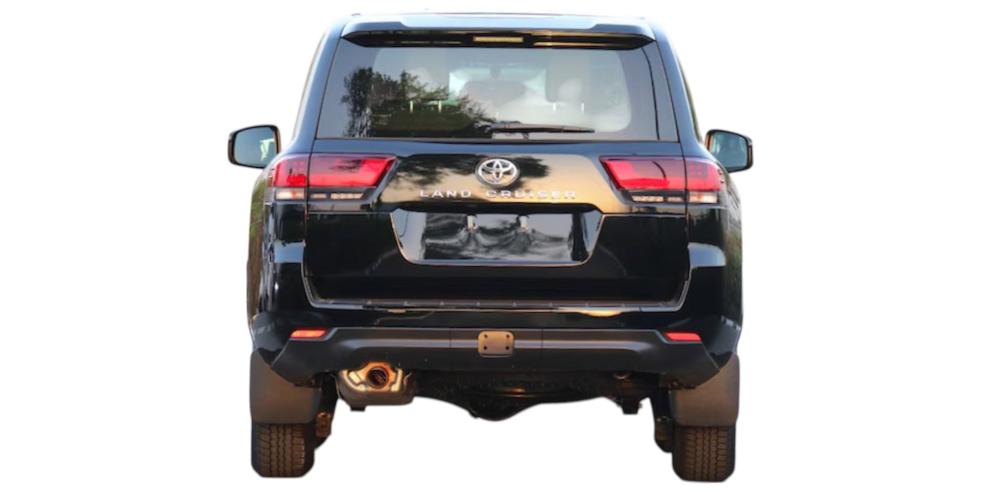 Toyota Land Cruiser GXR | Robusto e Affidabile