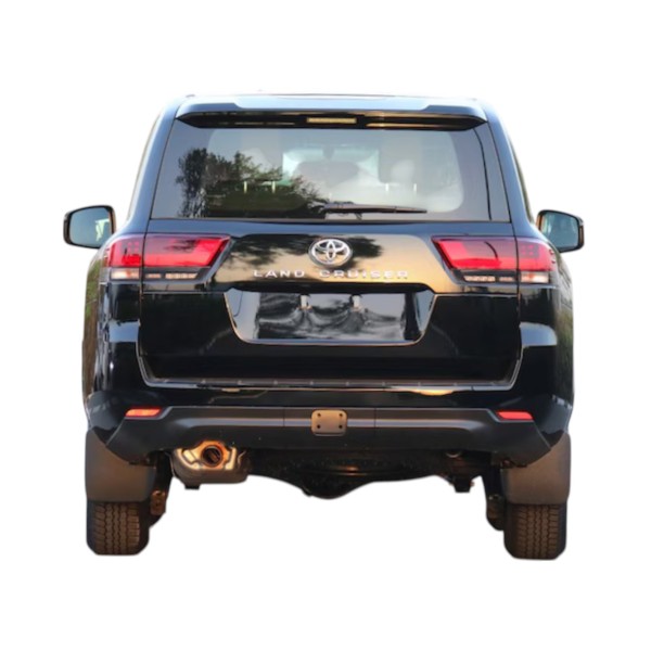 Toyota Land Cruiser GXR | Robust und Zuverlässig