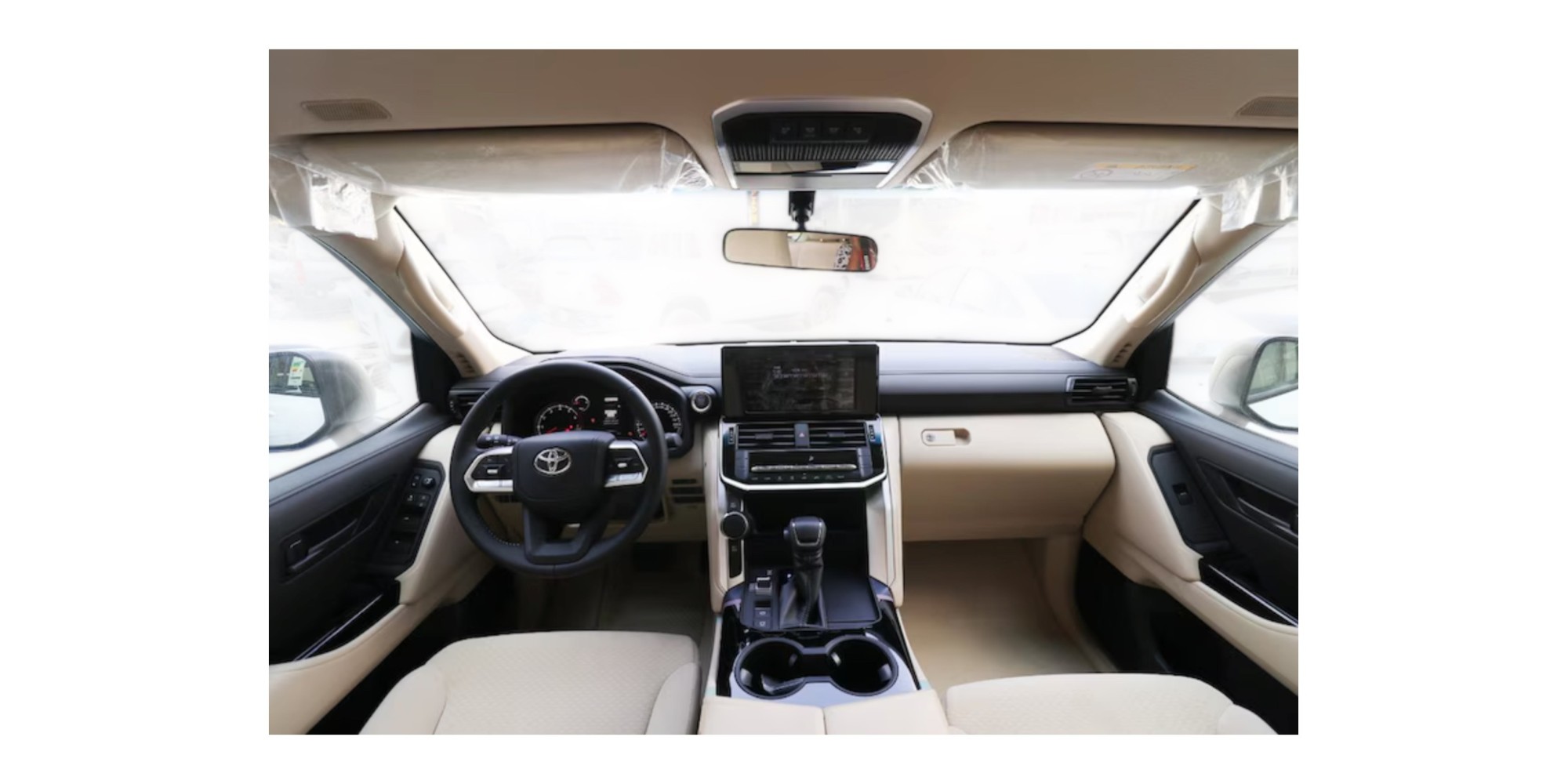 Toyota Land Cruiser GXR | Robust und Zuverlässig