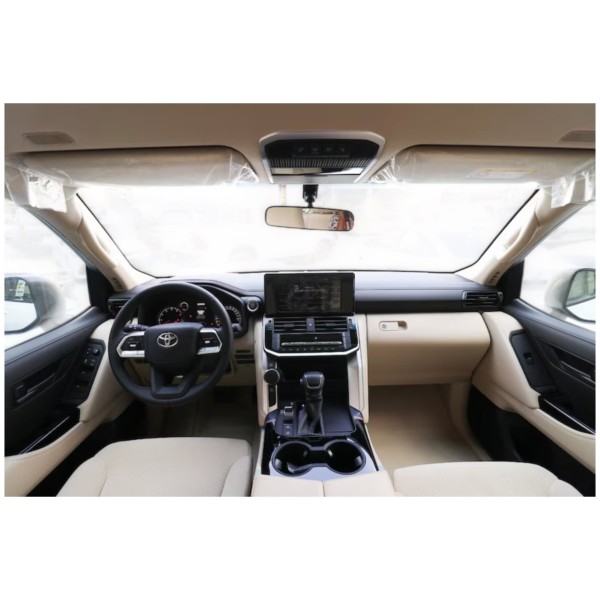 Toyota Land Cruiser GXR | Robust und Zuverlässig