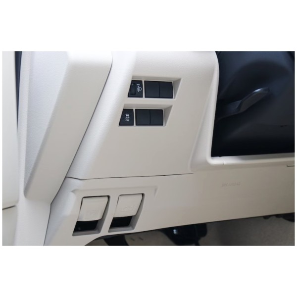 Toyota Land Cruiser GXR | Robust und Zuverlässig