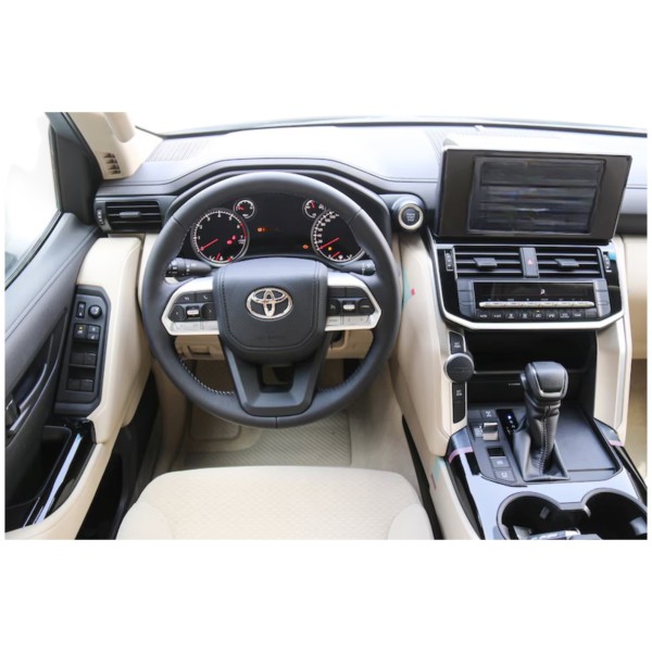 Toyota Land Cruiser GXR | Robust und Zuverlässig