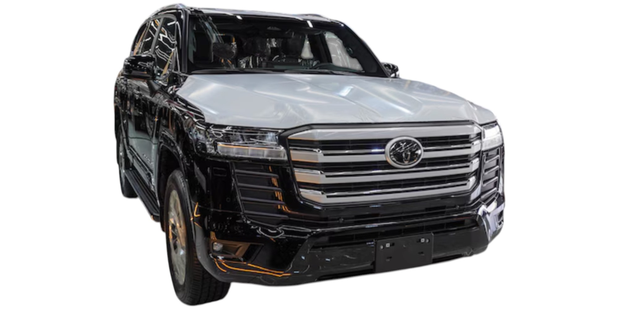 Toyota Land Cruiser GXR TOP | Rugged and Reliable