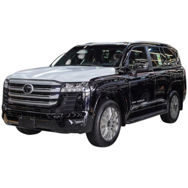 Toyota Land Cruiser GXR TOP | Rugged and Reliable