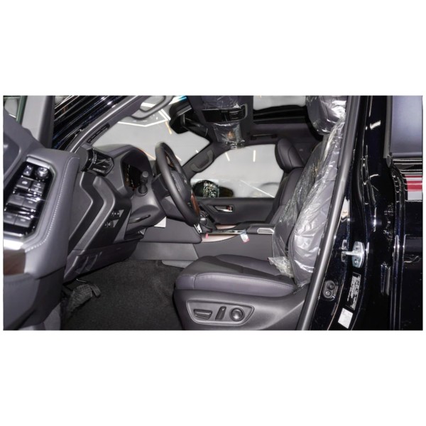 Toyota Land Cruiser GXR TOP | Rugged and Reliable