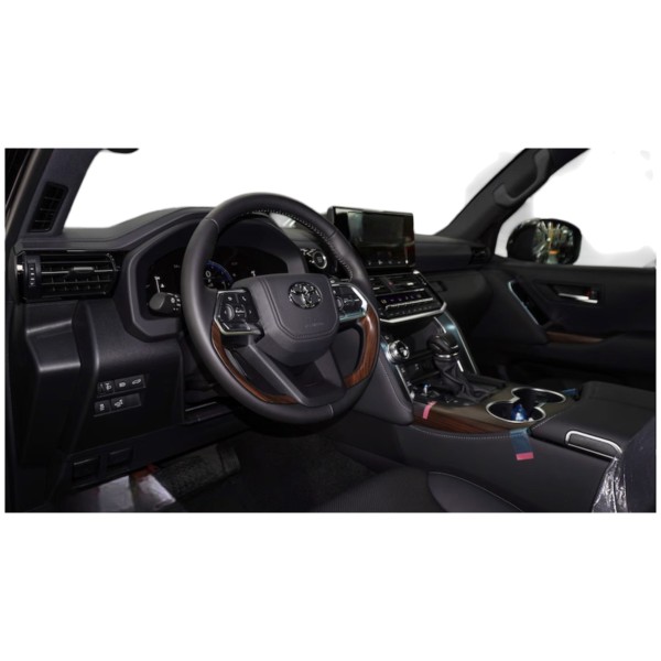 Toyota Land Cruiser GXR TOP | Rugged and Reliable