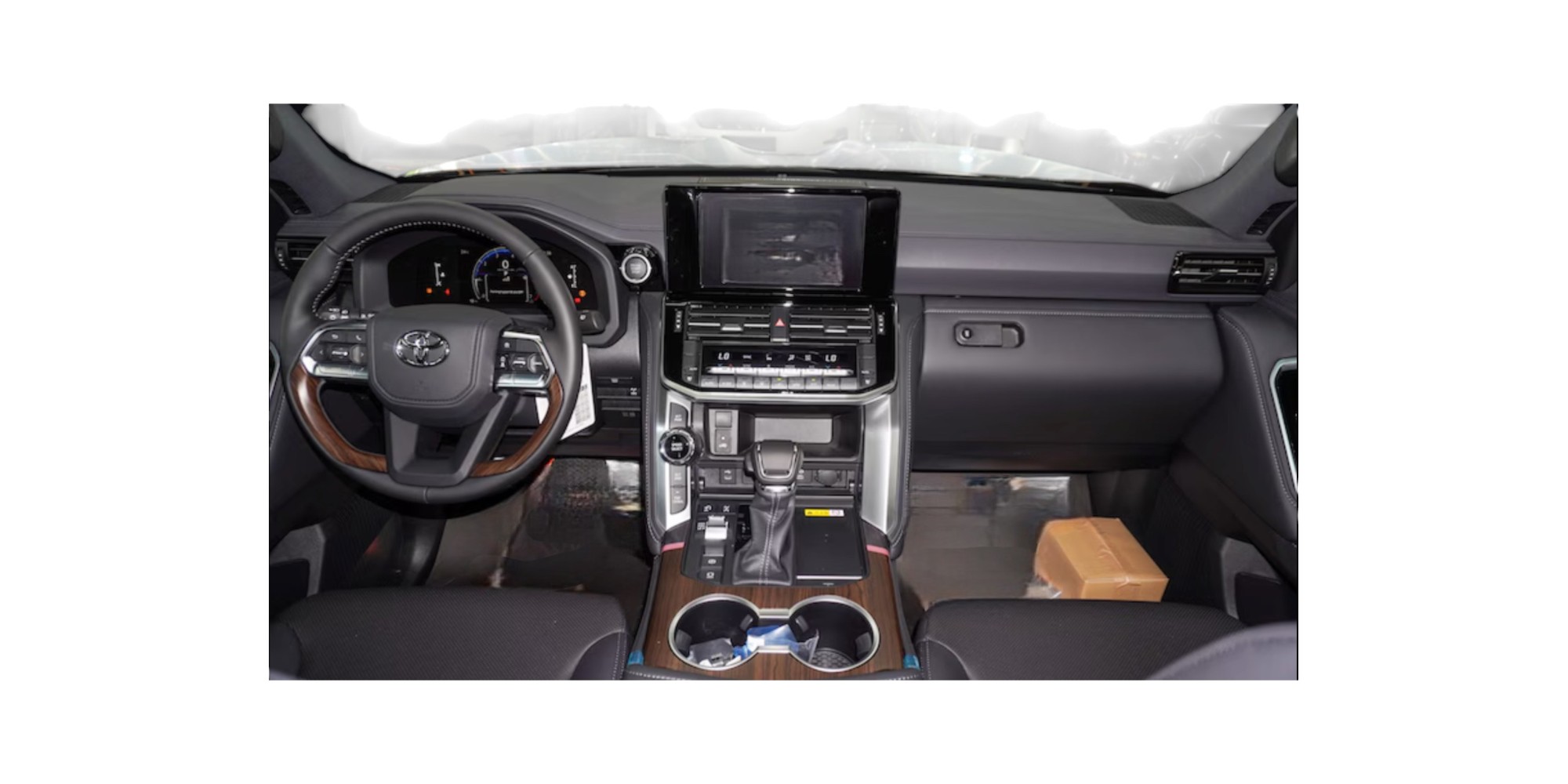 Toyota Land Cruiser GXR TOP | Rugged and Reliable