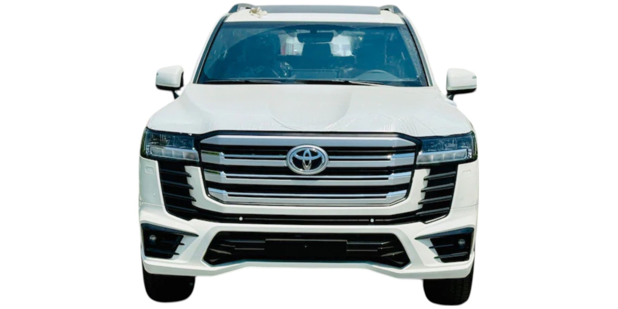 Toyota Land Cruiser GXR MID | Robust und Zuverlässig