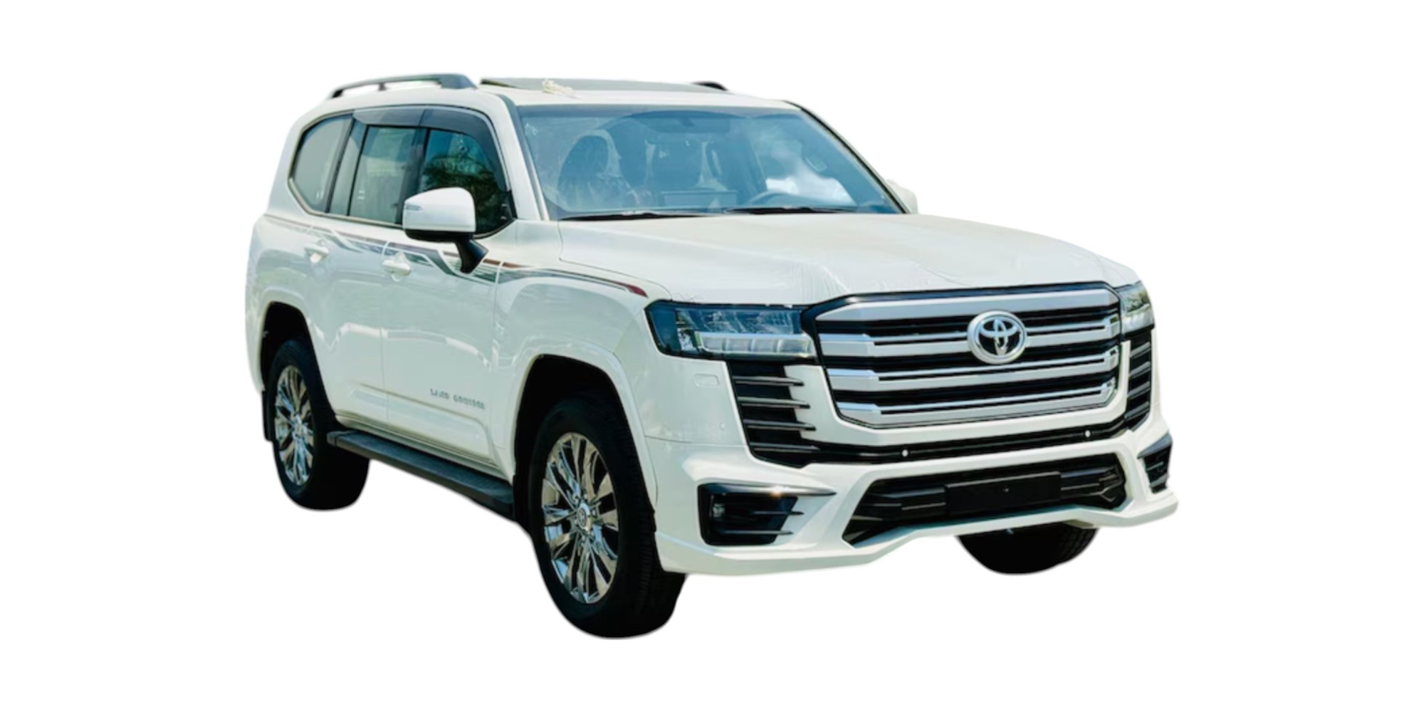 Toyota Land Cruiser GXR MID | Robusto e Affidabile