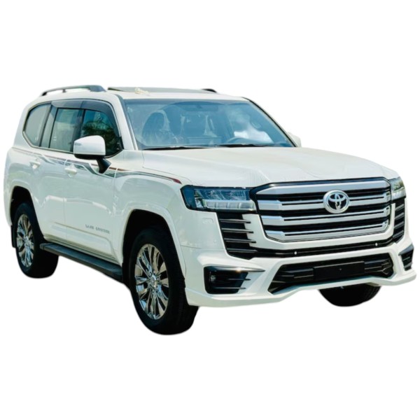 Toyota Land Cruiser GXR MID | Rugged and Reliable